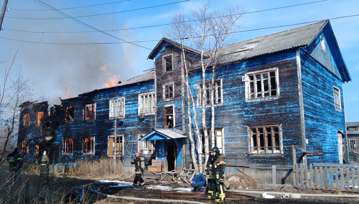 Archangielsk, Заводская улица, 95