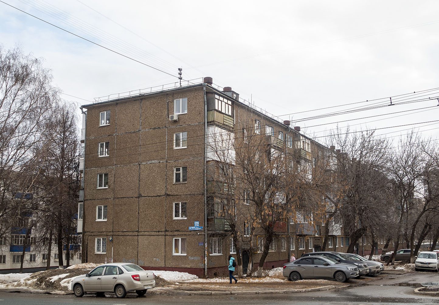 Уфа, Кольцевая улица, 172