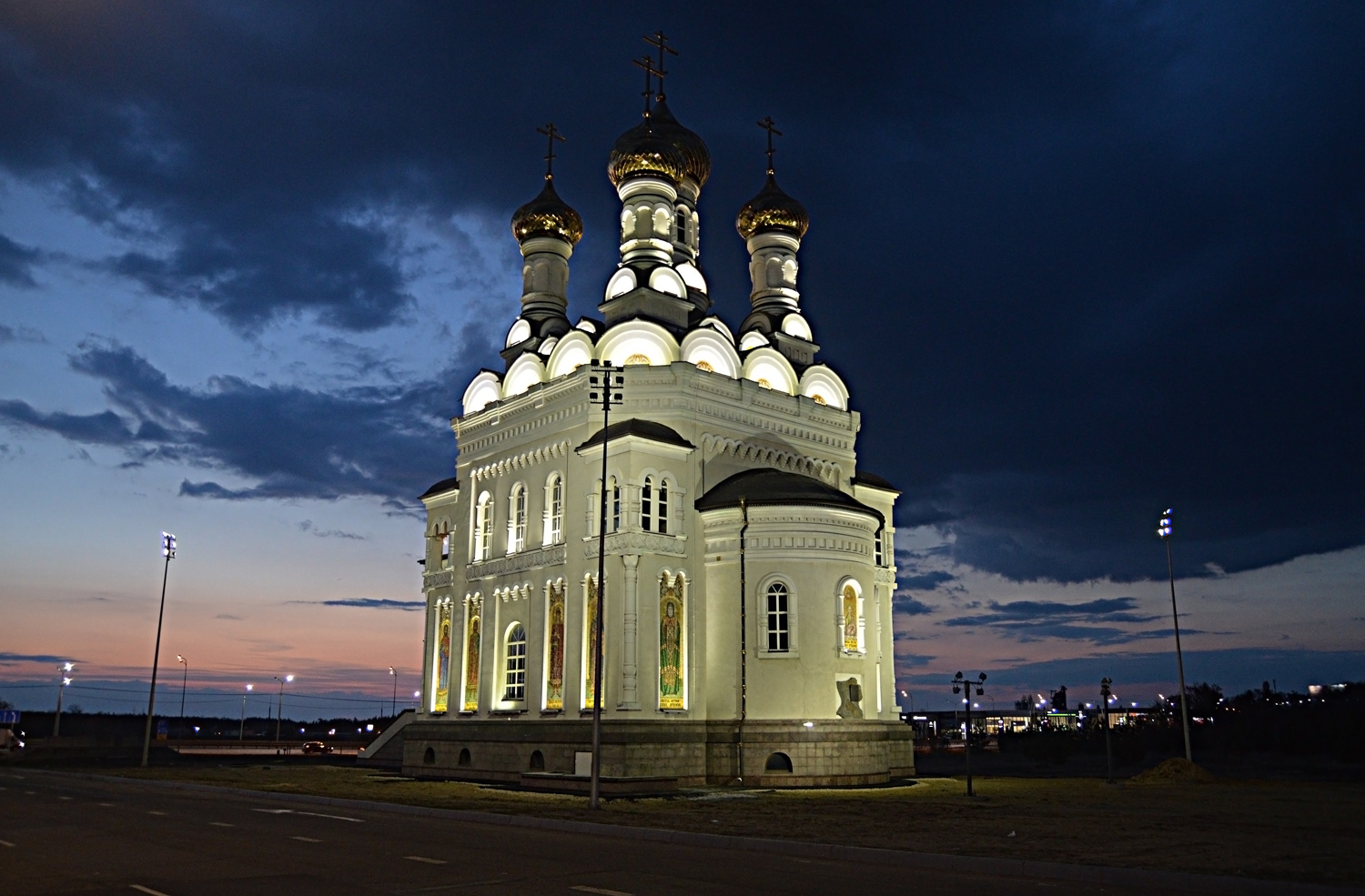 Рамонский район, прочие н.п., пос. Солнечный, Московское шоссе, 68