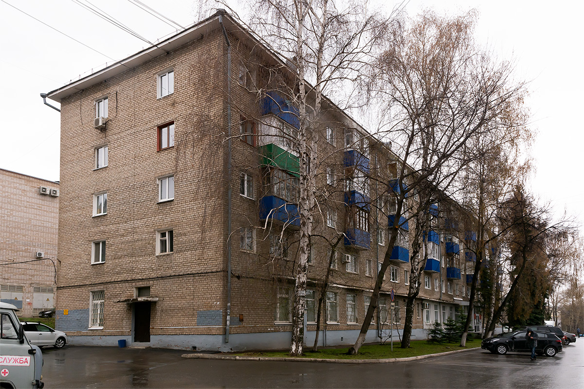 Ufa, Российская улица, 92