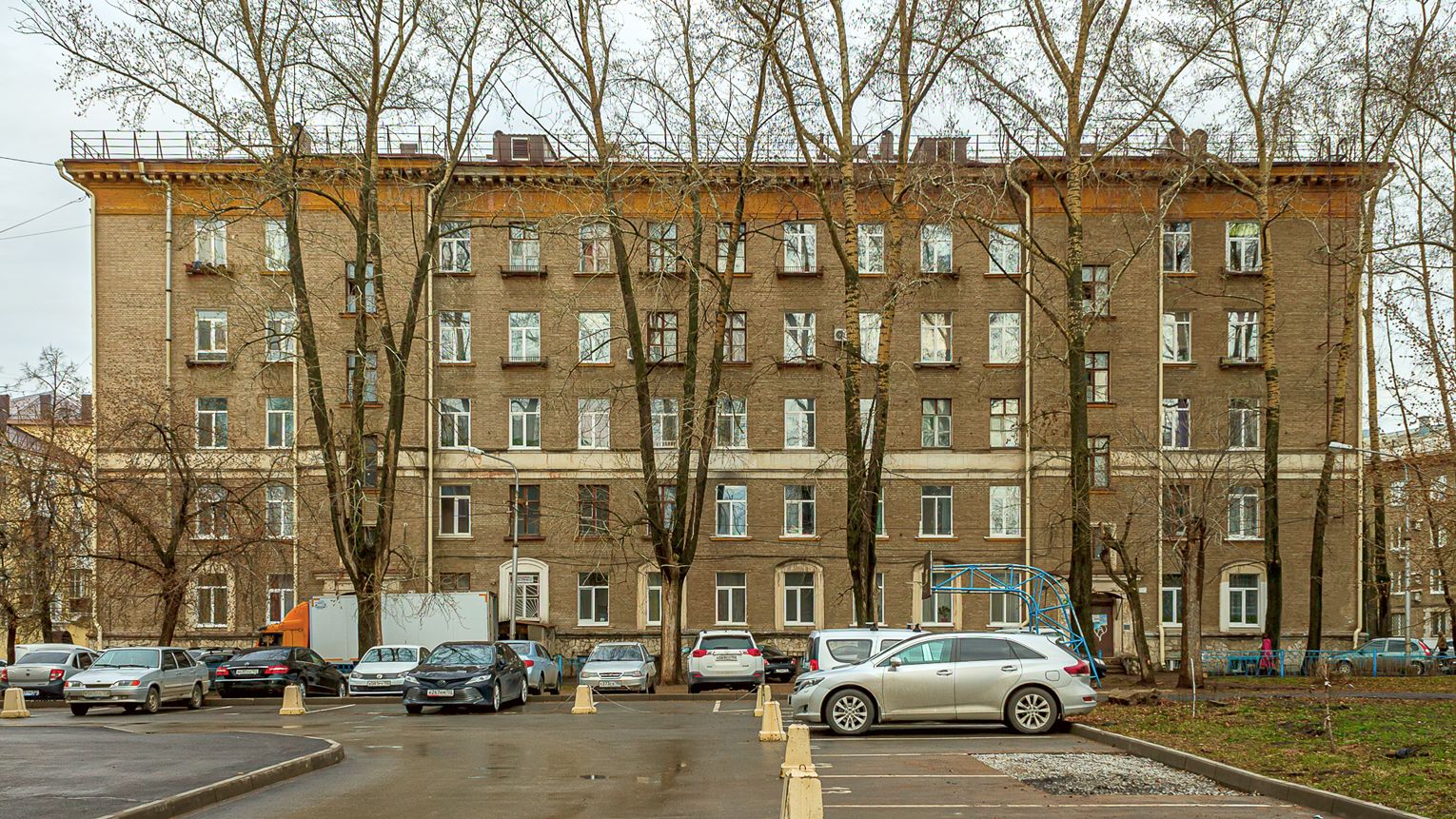 Уфа, Улица Мира, 30