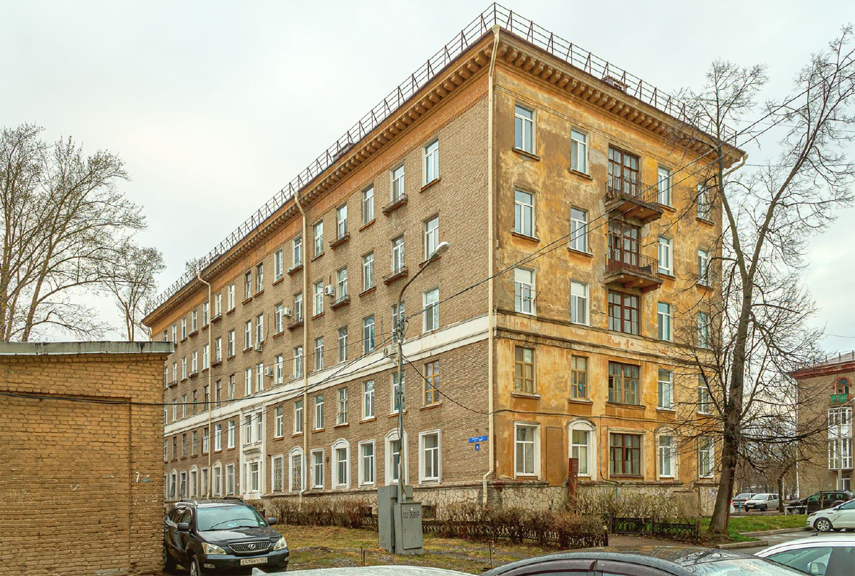 Уфа, Улица Мира, 30