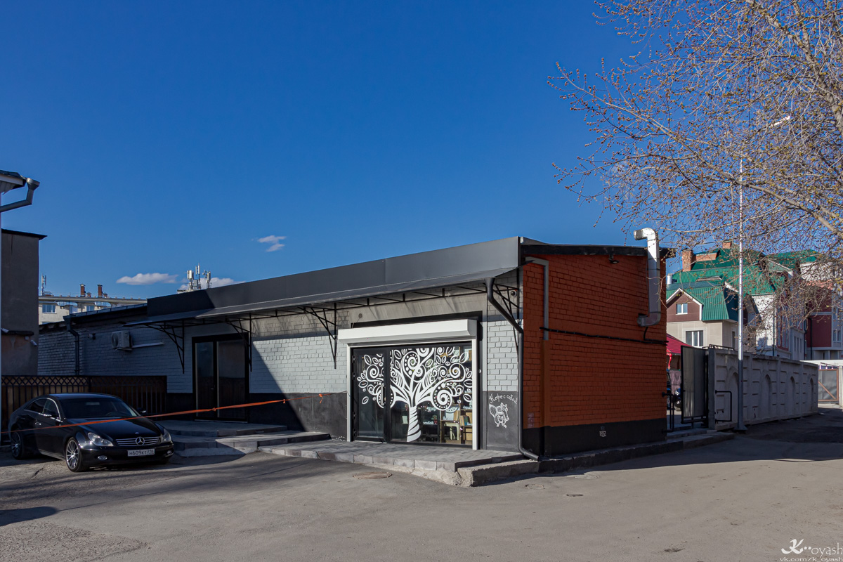 Казань, Улица Щапова, 49