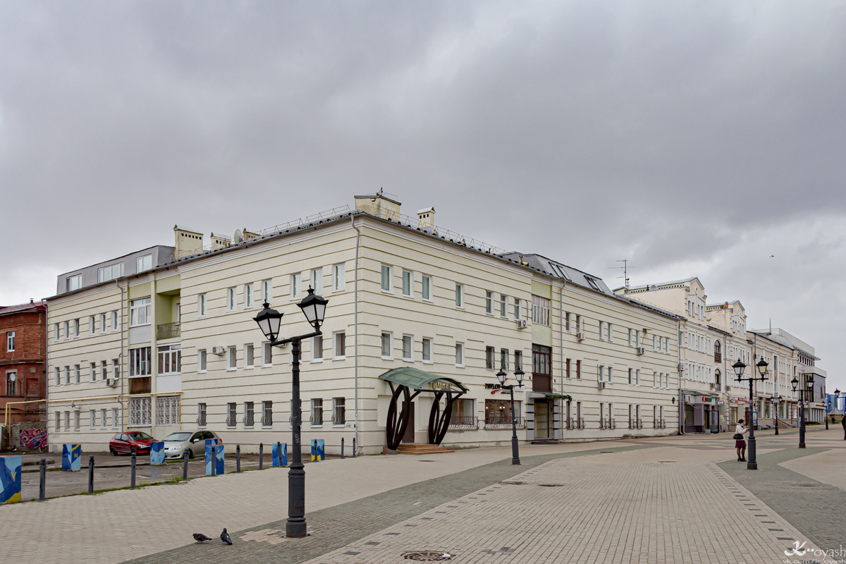 Casáin, Улица Баумана, 26