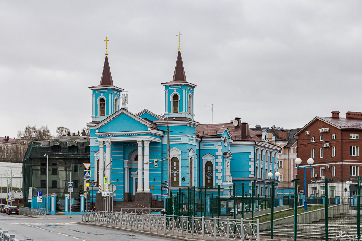 Казань, Улица Островского, 73