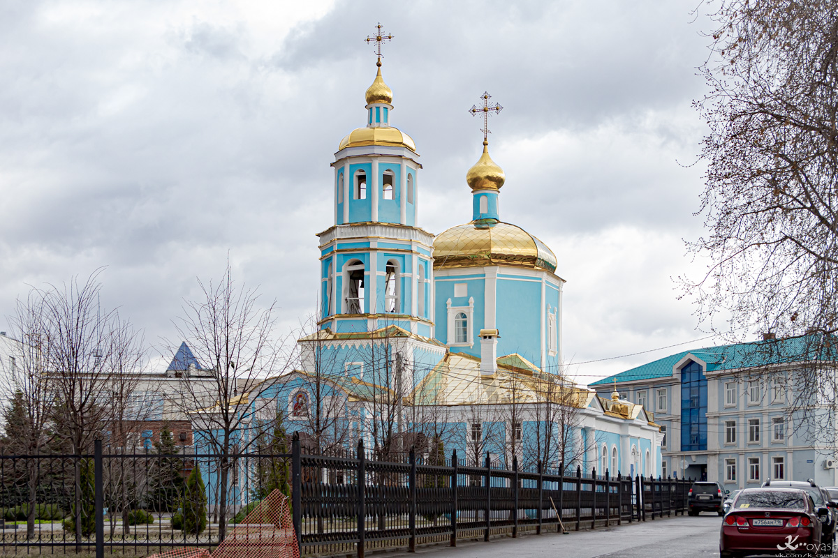 Казань, Улица Михаила Худякова, 4