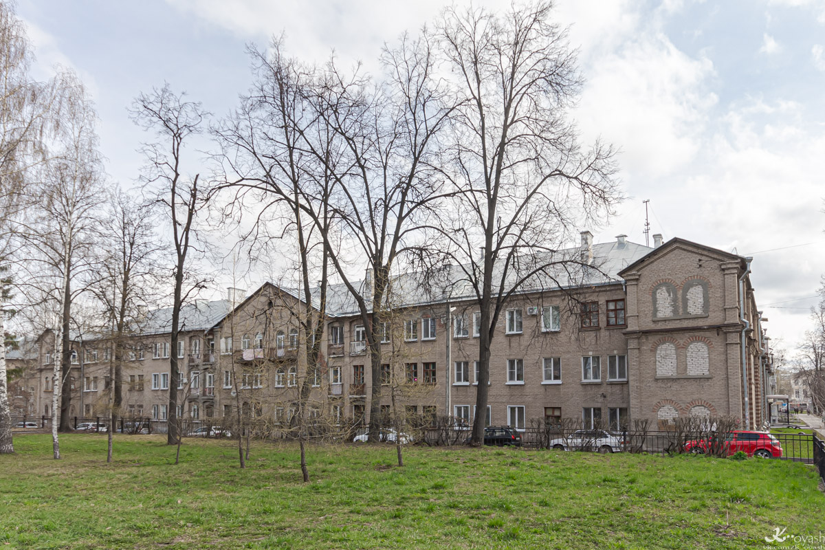 Казань, Улица Белинского, 6