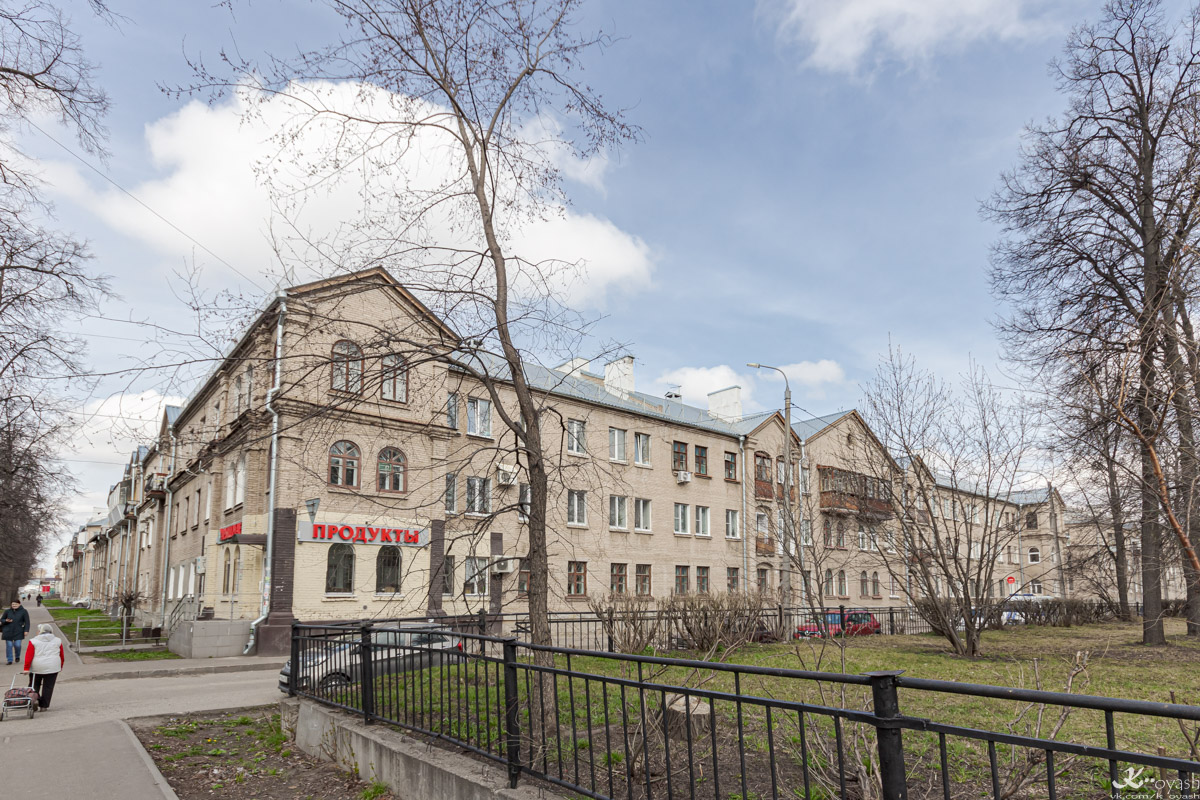 Casáin, Улица Белинского, 8