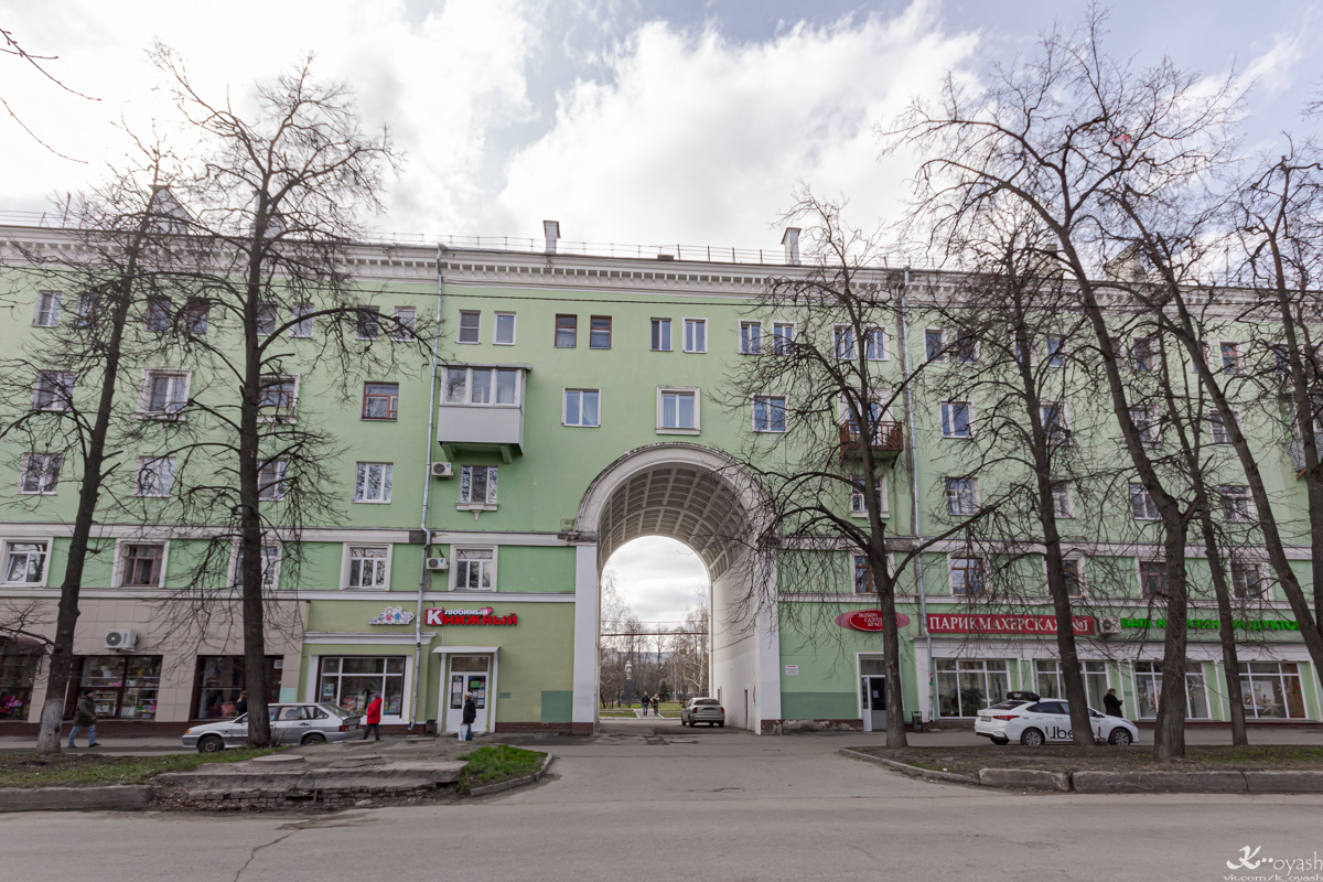 Казань, Улица Белинского, 5
