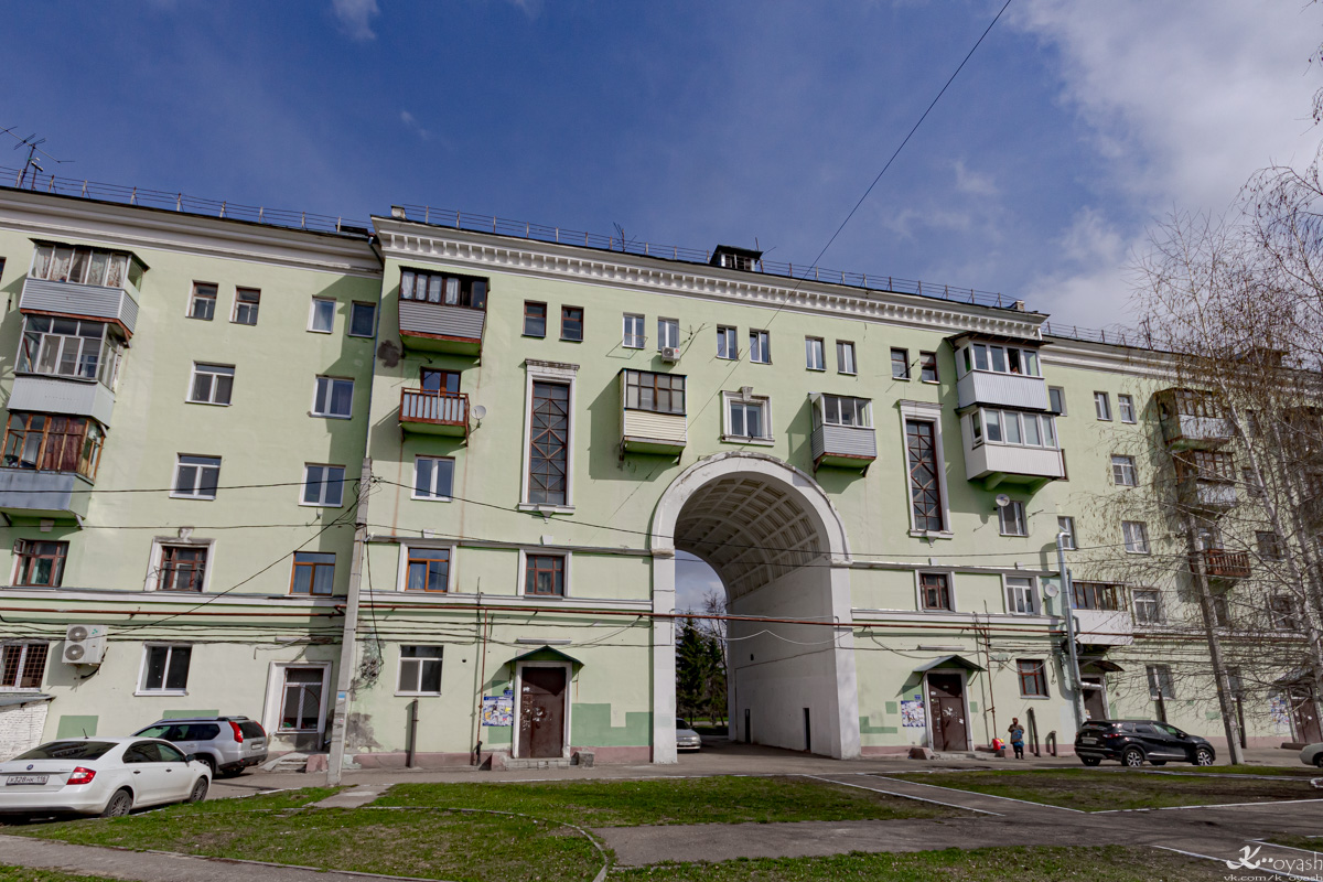 Казань, Улица Белинского, 5