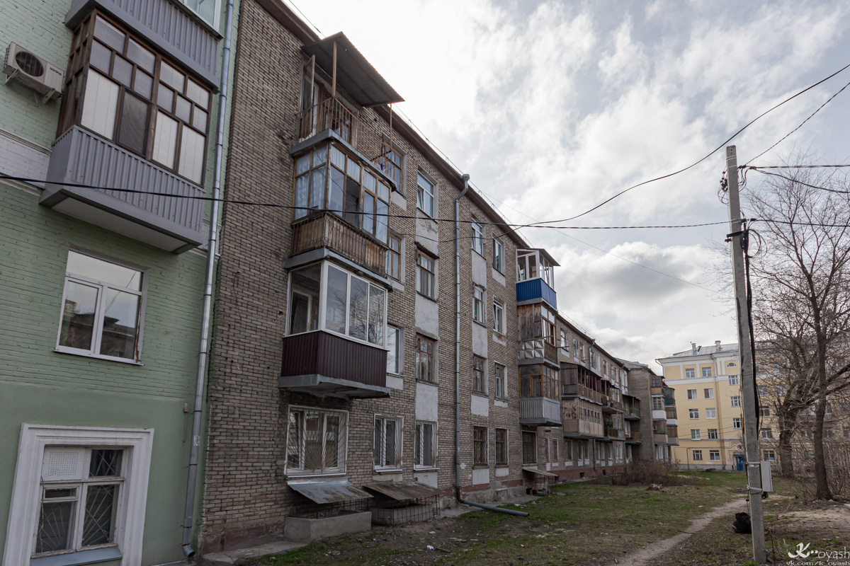 Kazań, Улица Белинского, 3