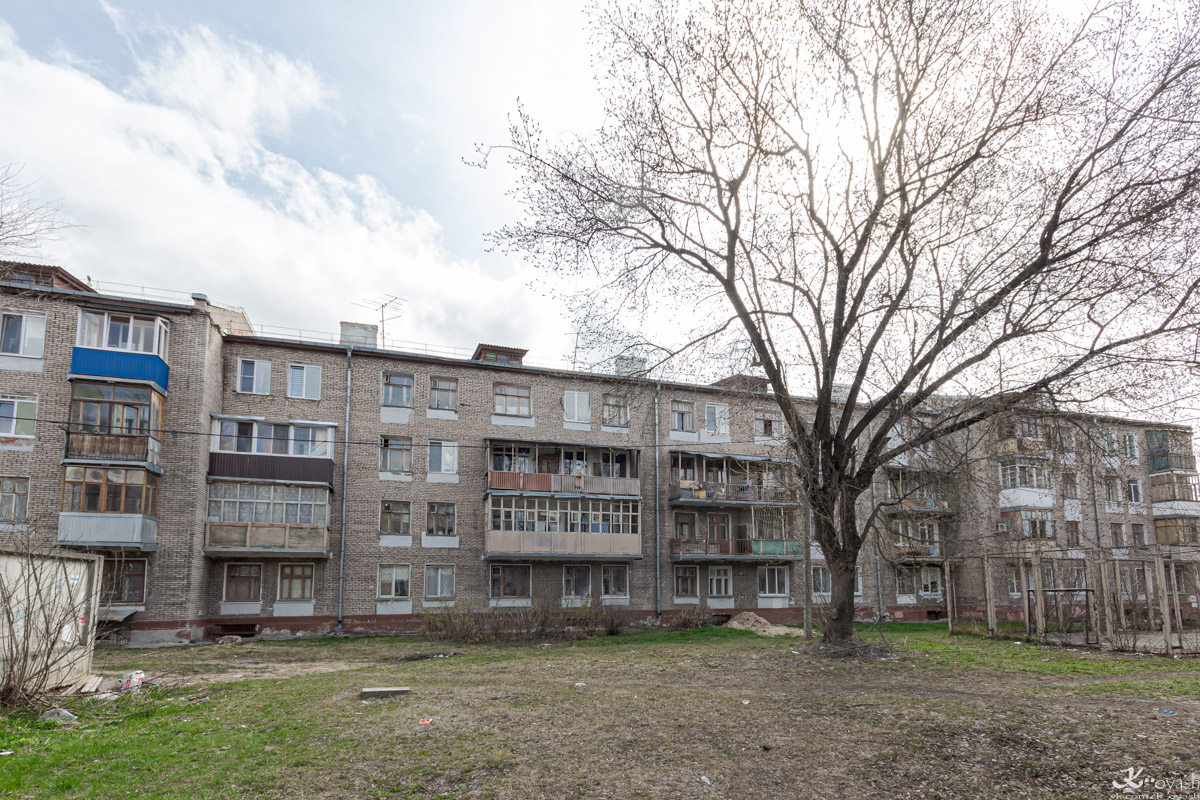Казань, Улица Белинского, 3