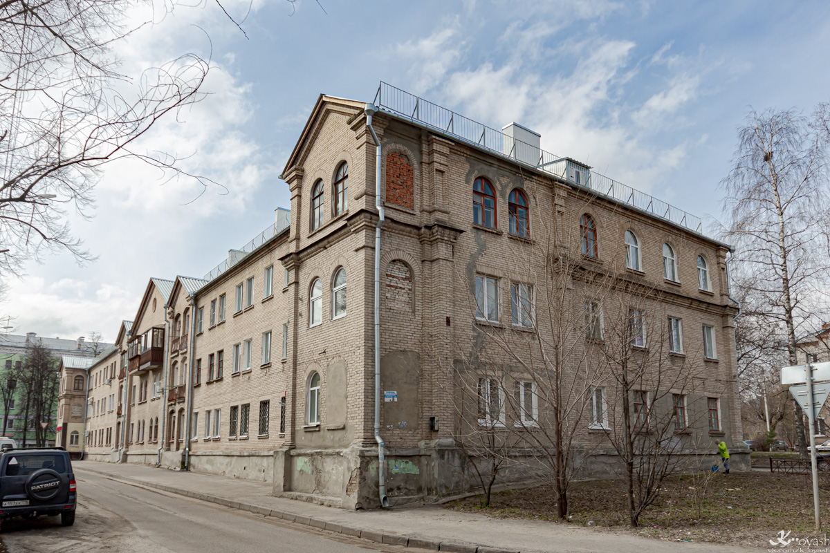Kazań, Улица Белинского, 8