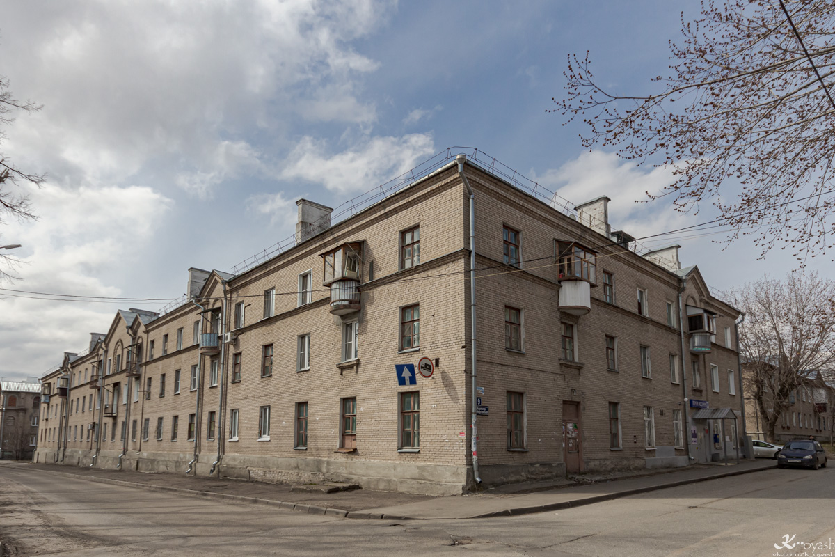 Казань, Индустриальная улица, 9