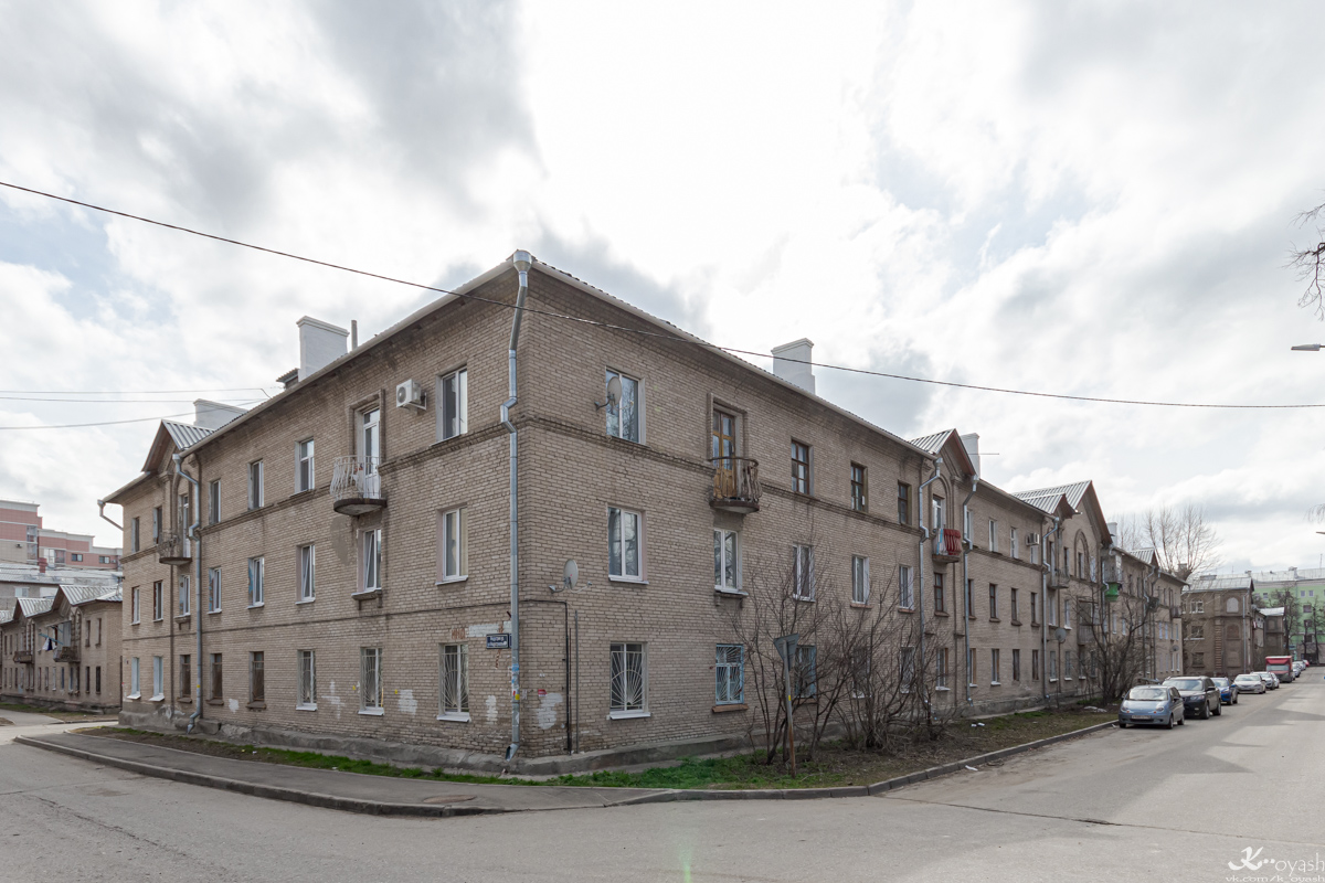 Казань, Индустриальная улица, 7