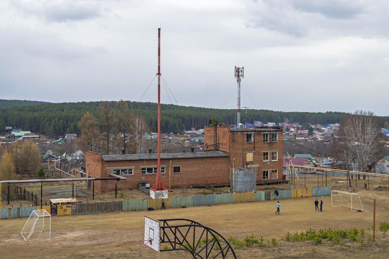 Полевской городской округ, с. Косой Брод, Советская улица, 21