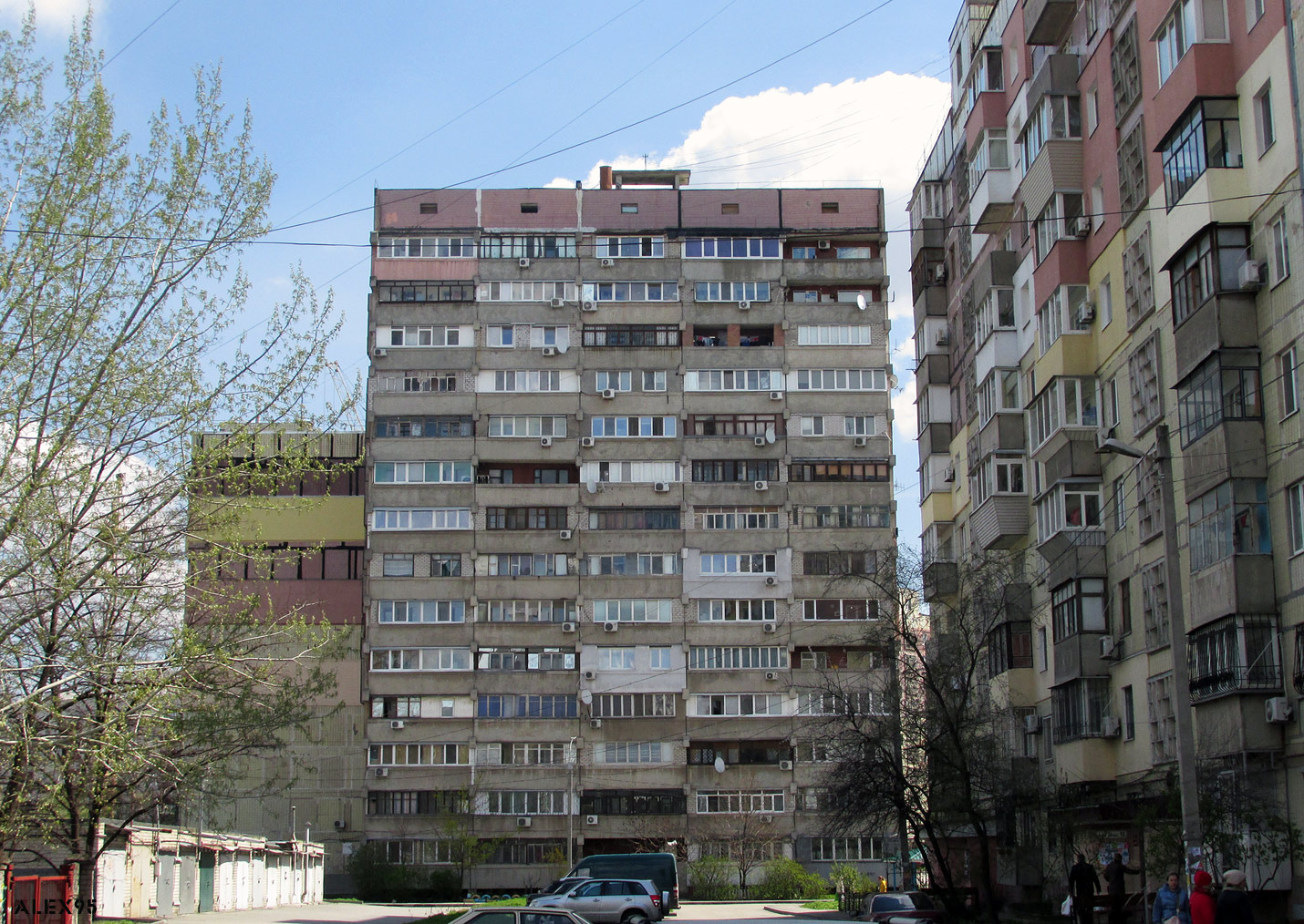 Днепр, Большая Диевская улица, 6