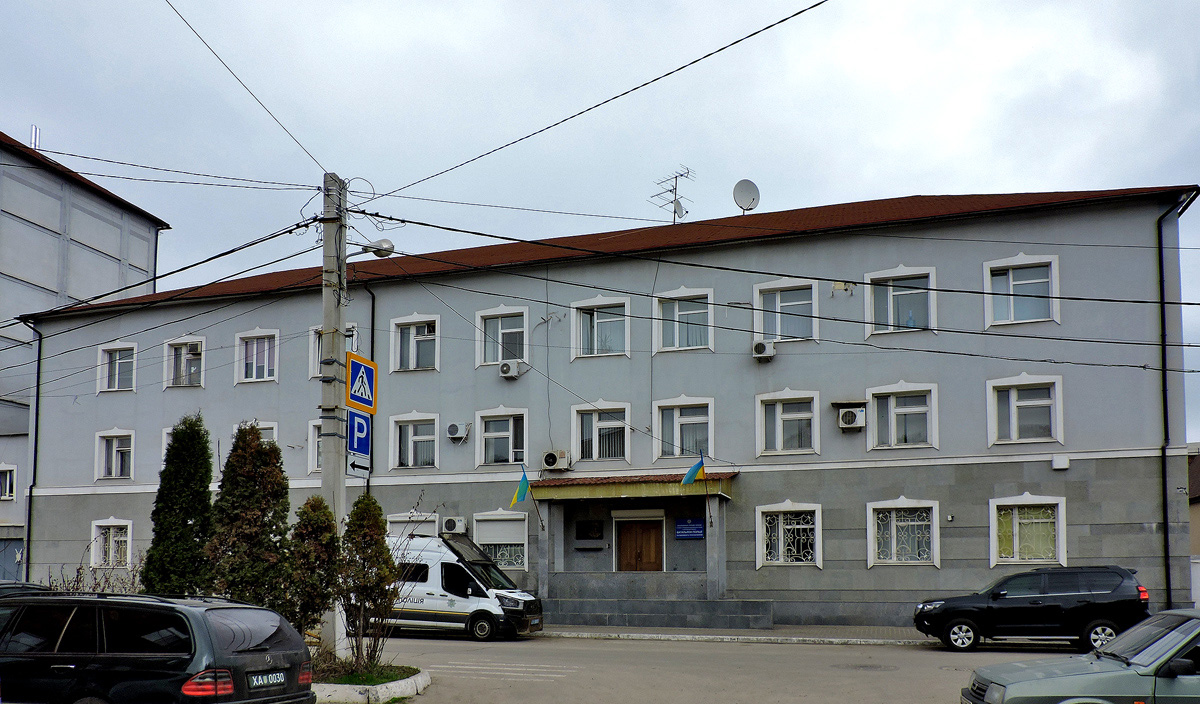 Харкiв, Карповская улица, 3