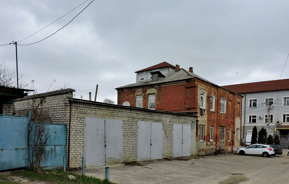 Харьков, Селькоровский переулок, 4А; Селькоровский переулок, 2 / Карповская улица, 8