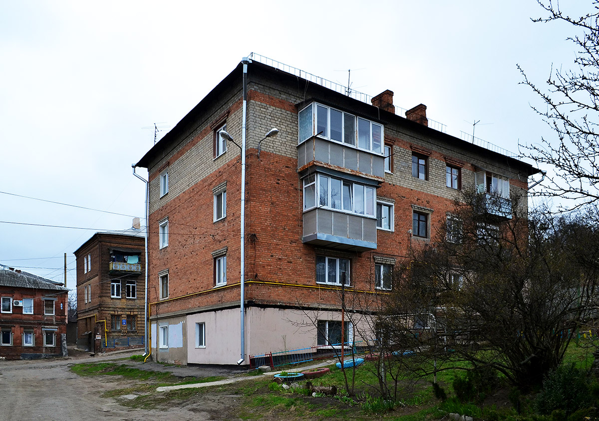 Харьков, Карповский переулок, 4А