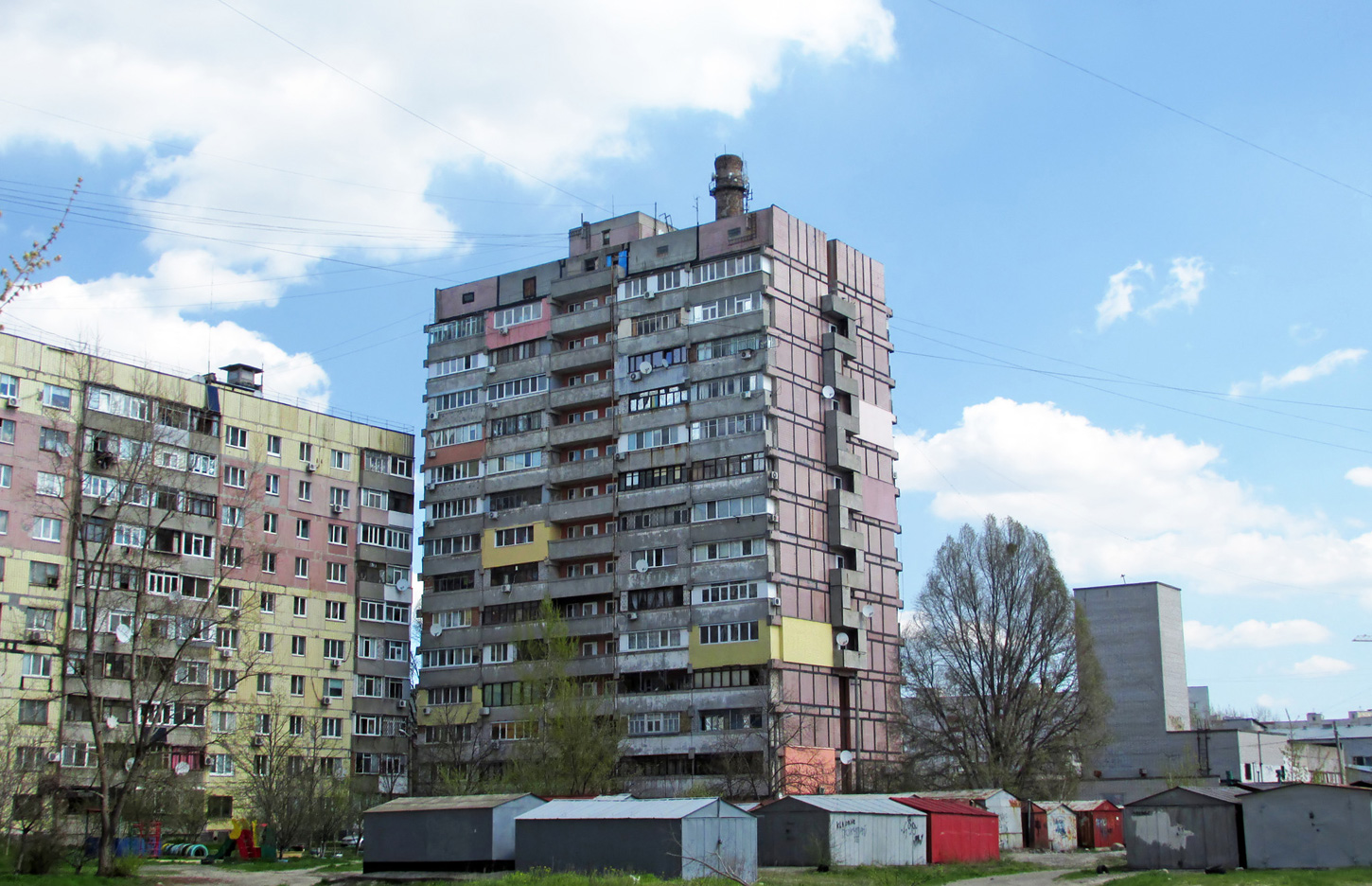 Днепр, Рубиновый бульвар, 8