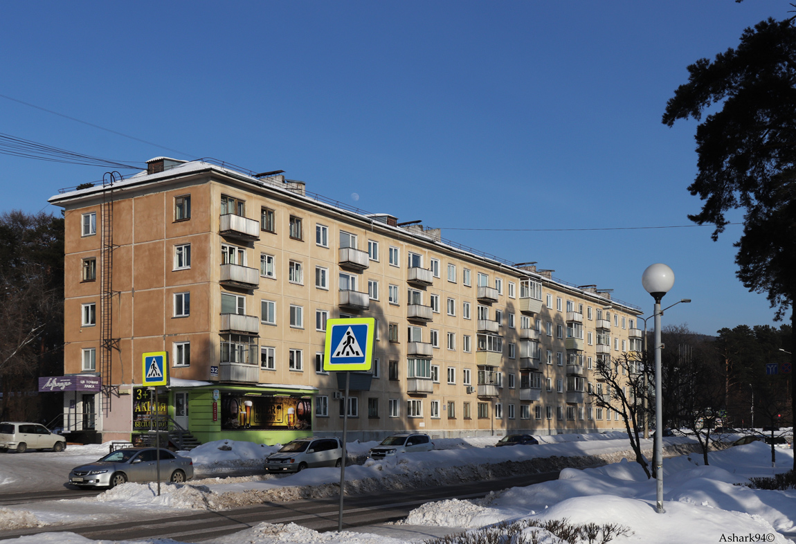 Zheleznogorsk, Советская улица, 32