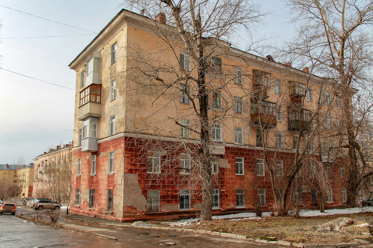 Березники, Советский проспект, 20