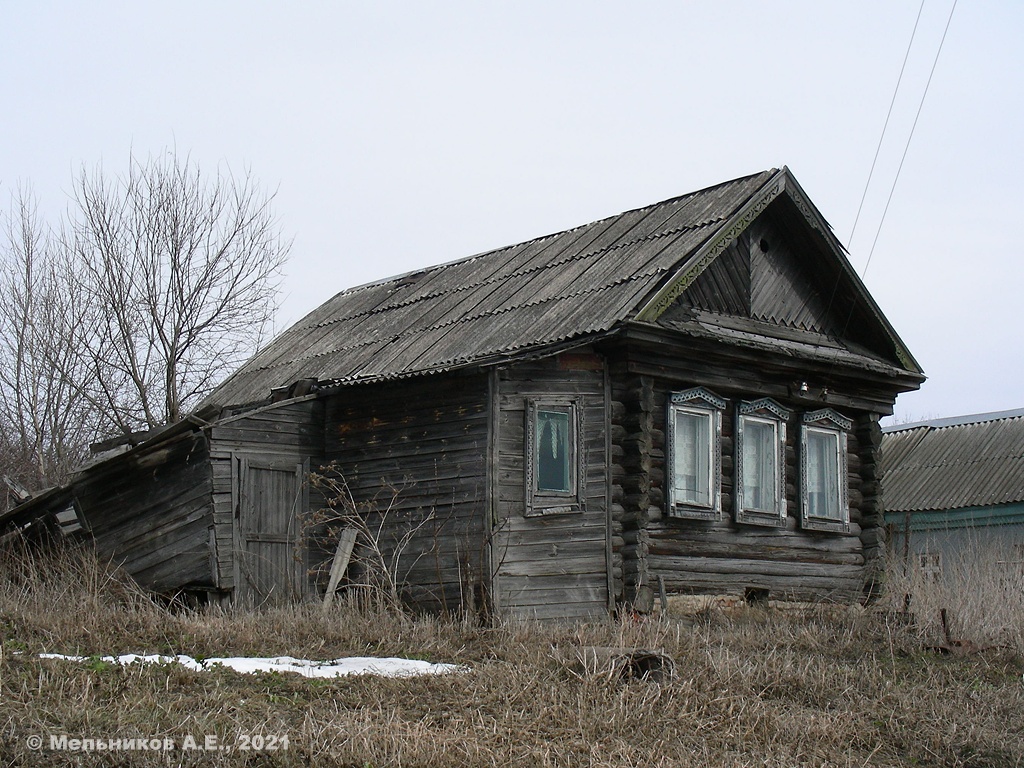 Большемурашкинский район, прочие н.п., с. Курлаково, Никольская улица, 6