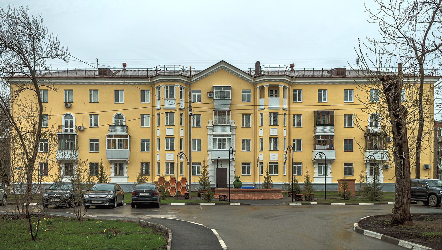 Ufa, Улица Ульяновых, 37