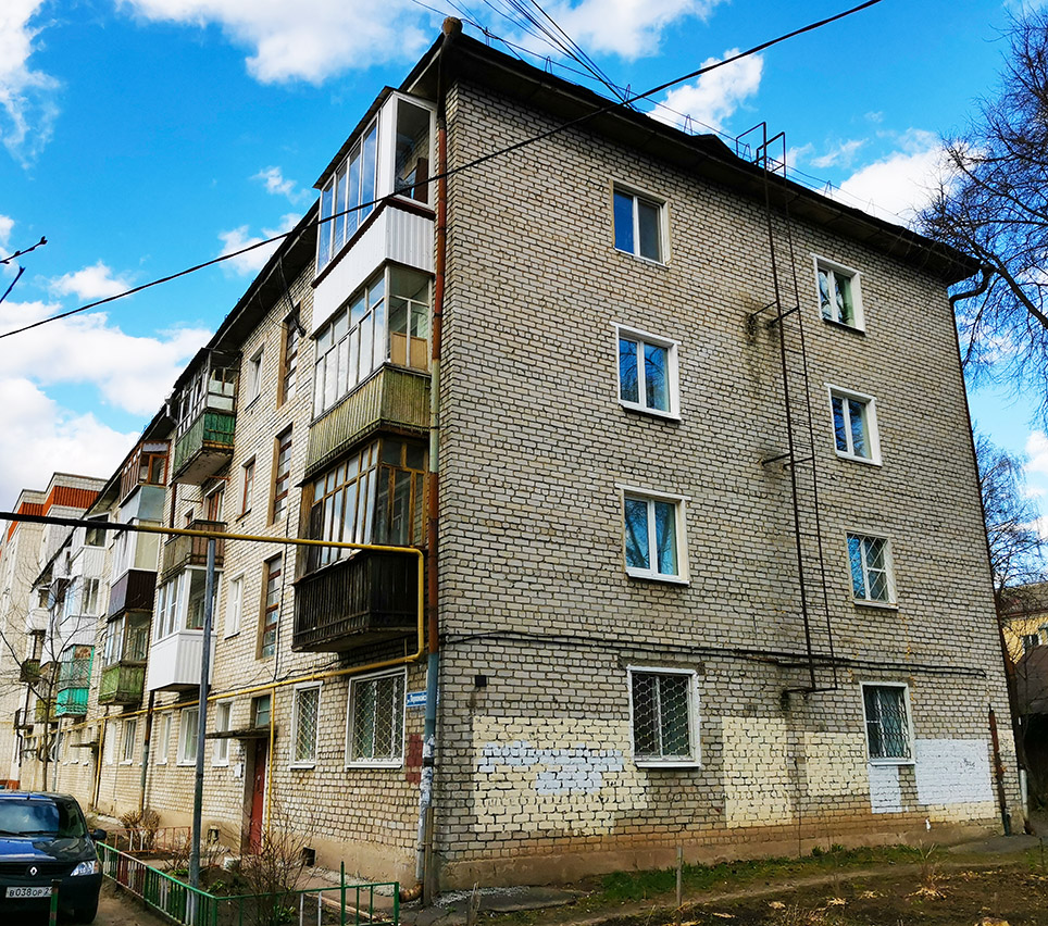 Йошкар-Ола, Первомайская улица, 136