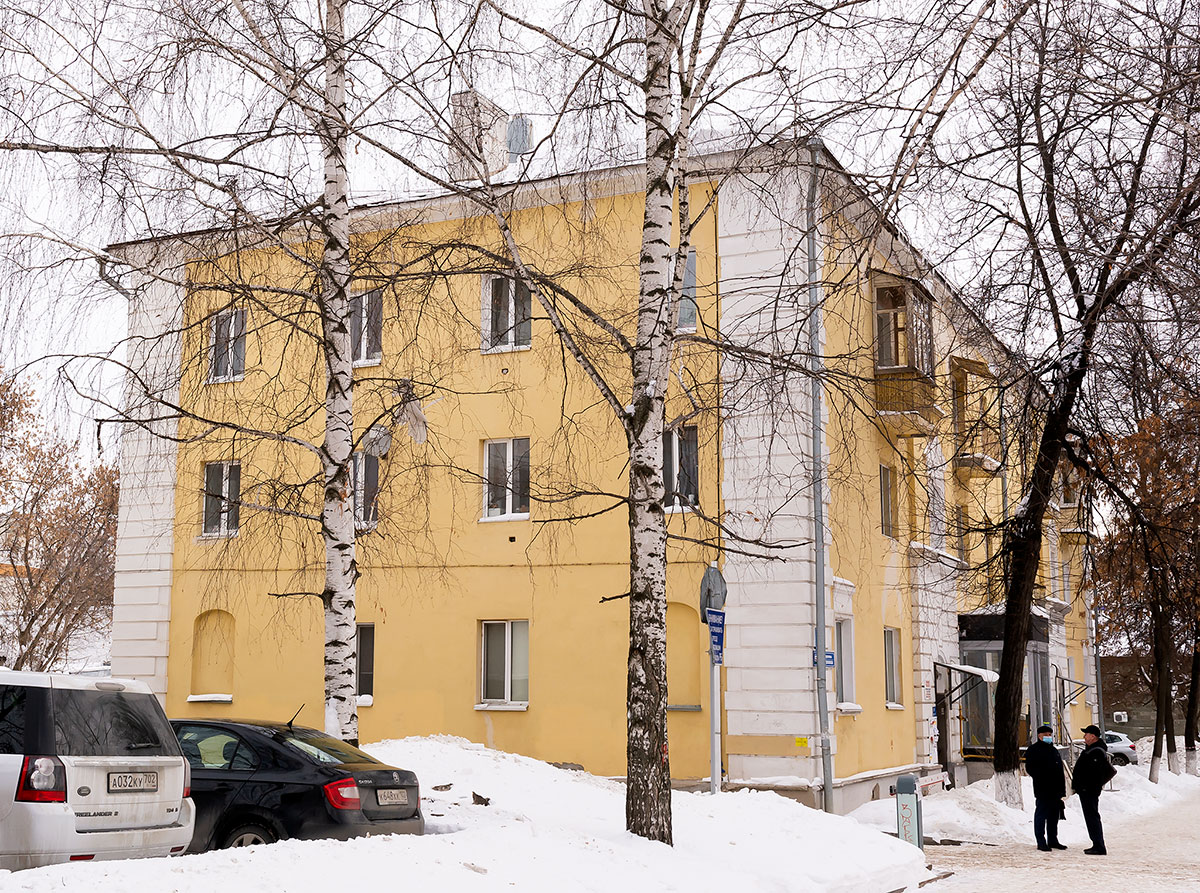 Уфа, Улица Тукаева, 29