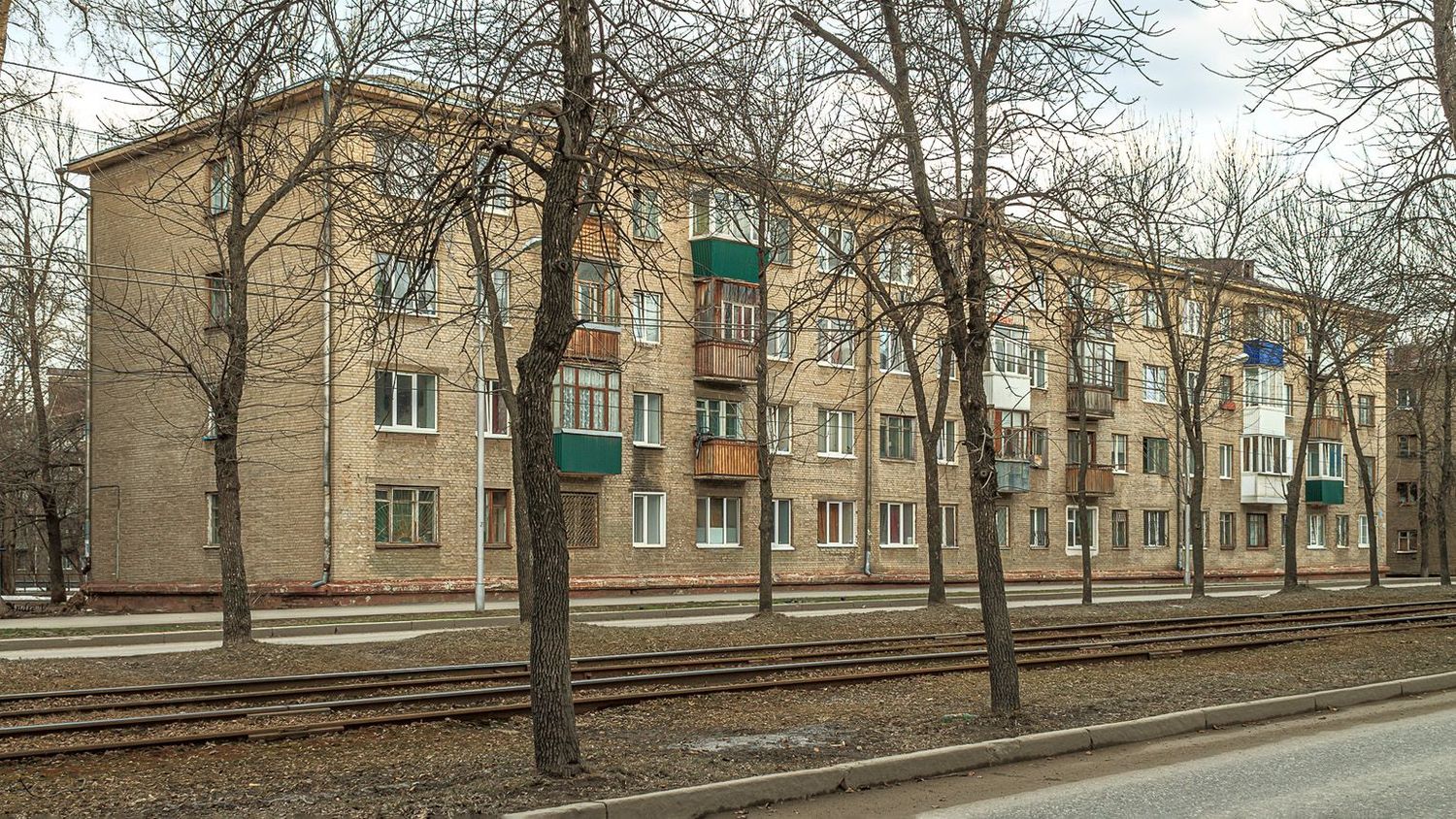 Уфа, Кольцевая улица, 31
