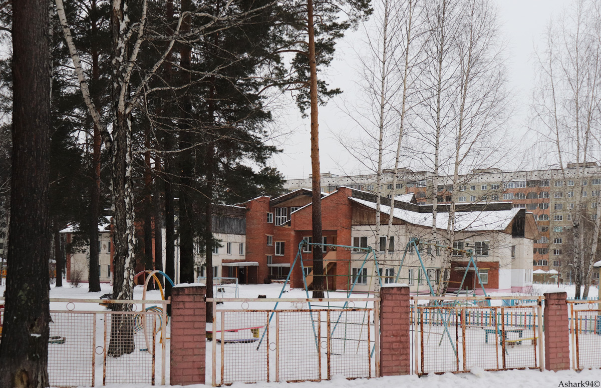 Железногорск, Ленинградский проспект, 61