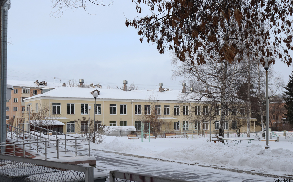Железногорск, Улица Свердлова, 31А