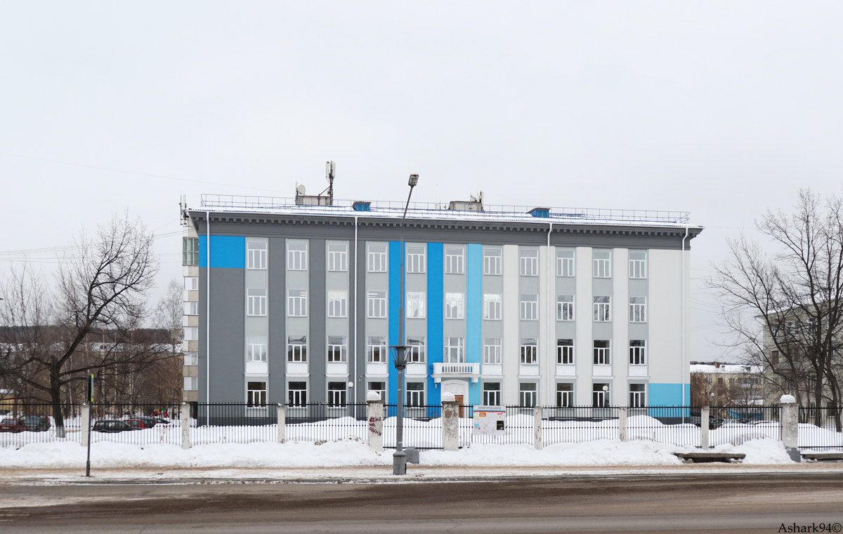Железногорск, Улица Ленина, 39