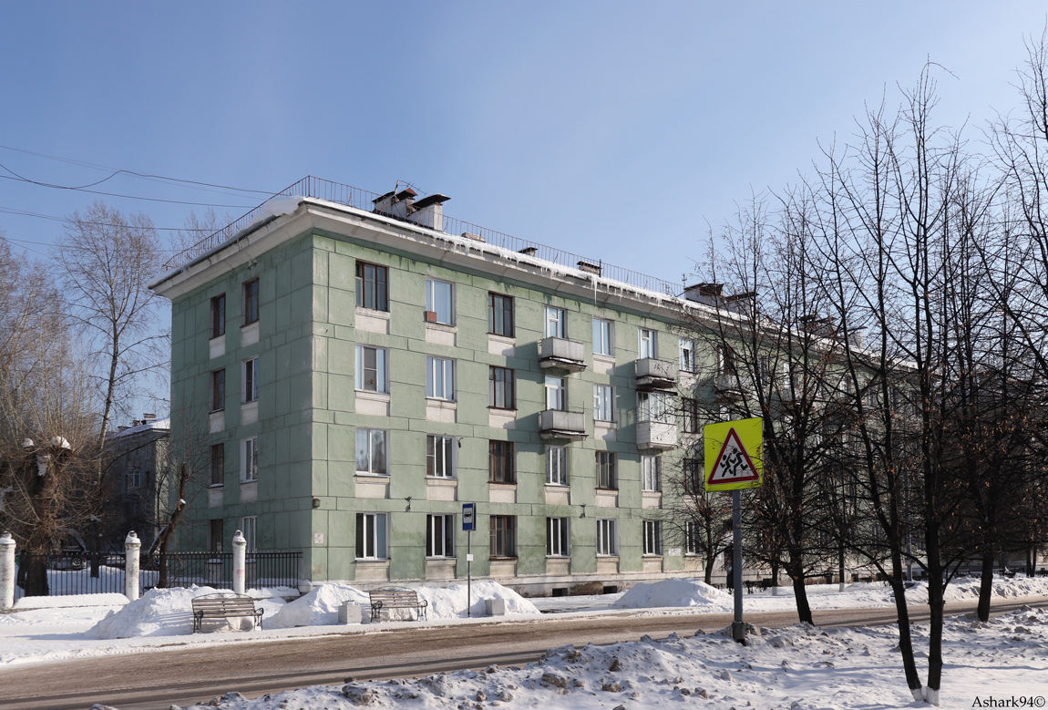 Железногорск, Улица Ленина, 49