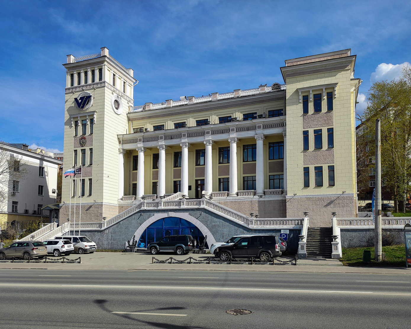 Самара, Улица Максима Горького, 105