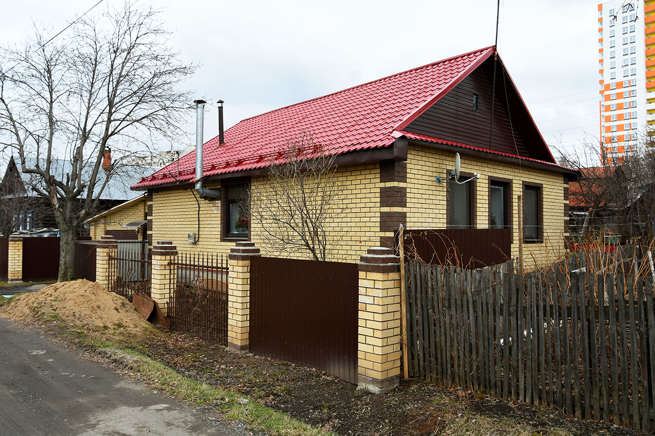 Пермь, 1-я Гамовская улица, 61