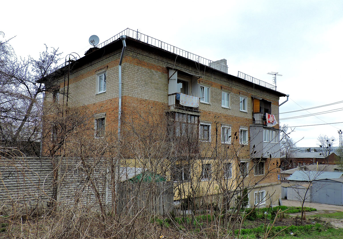 Харкiв, Карповский переулок, 4А