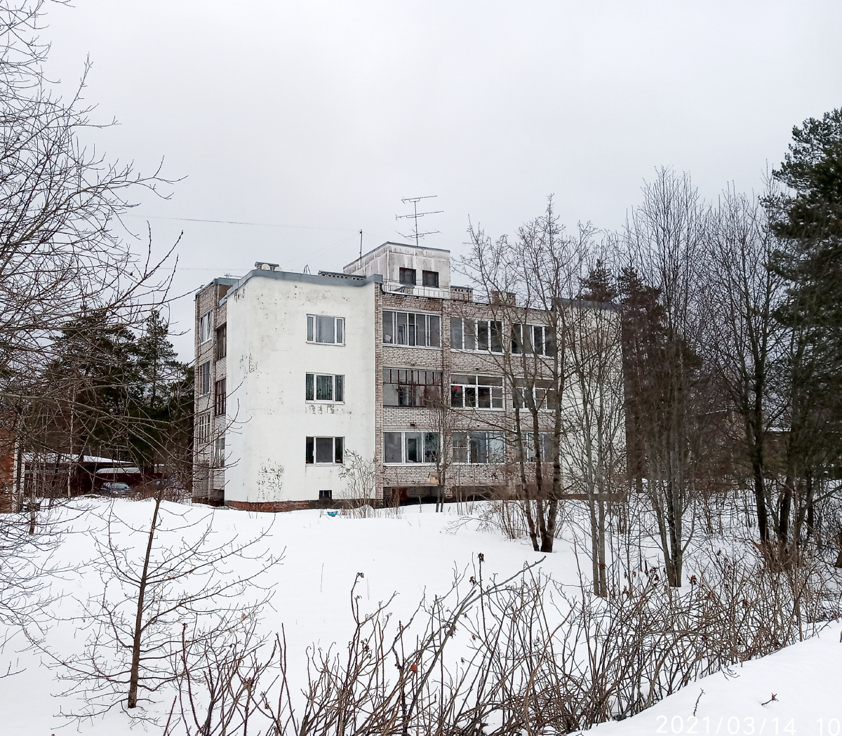 Семиозерье, Центральная улица, 50