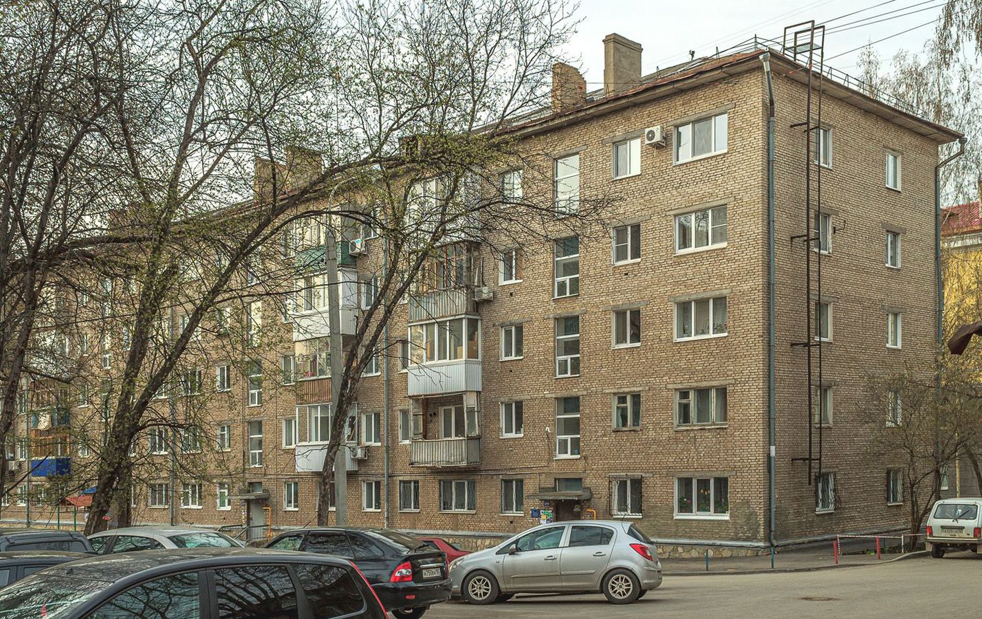 Уфа, Архитектурная улица, 5