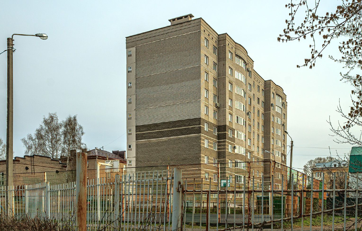 Уфа, Улица Калинина, 16