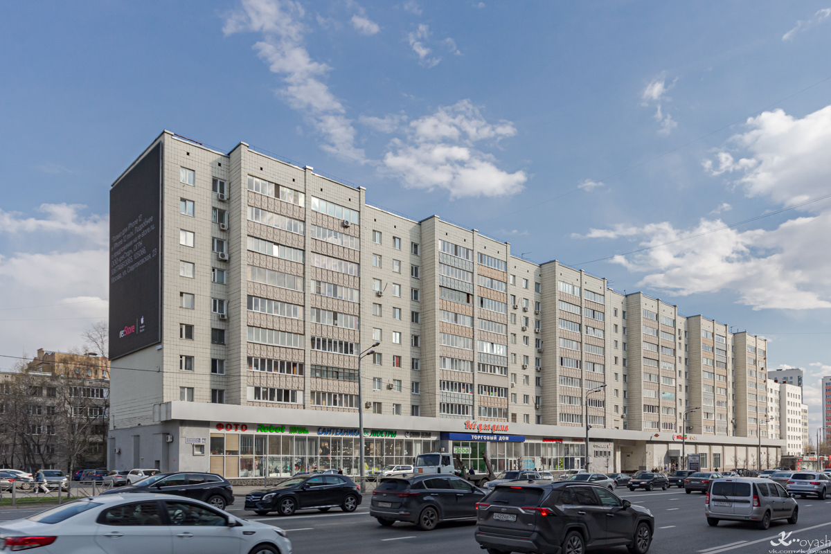 Казань, Улица Вишневского, 49