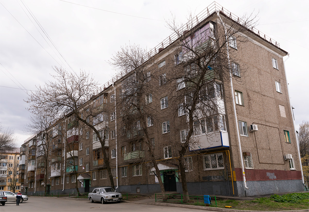Ufa, Первомайская улица, 58/2