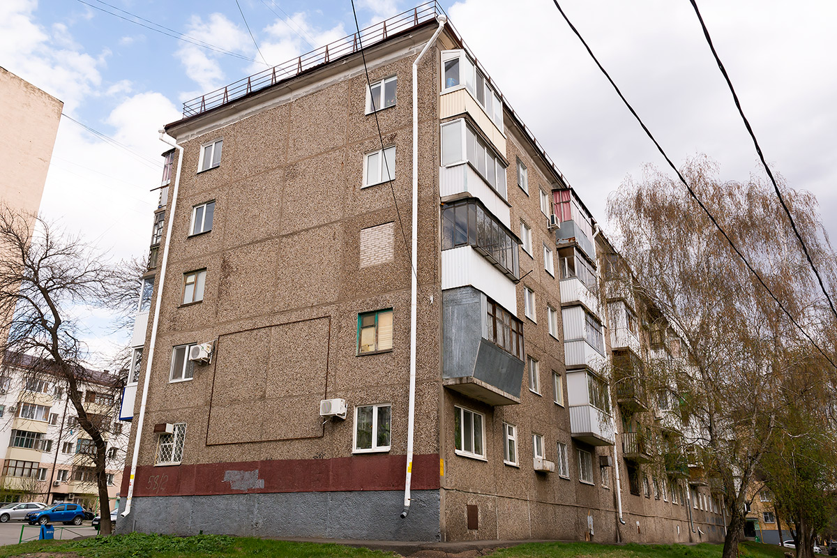 Ufa, Первомайская улица, 58/2