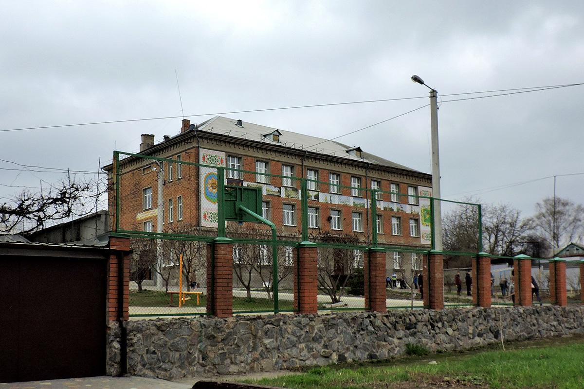 Харьков, Карповский переулок, 21-23