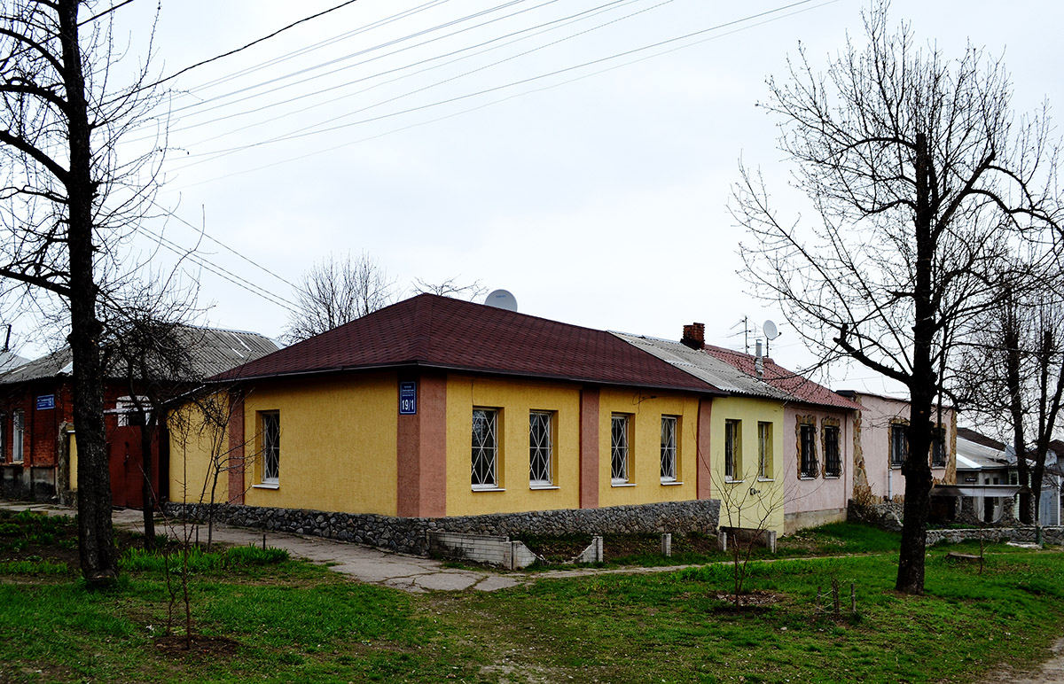 Харьков, Семинарская улица, 19/1