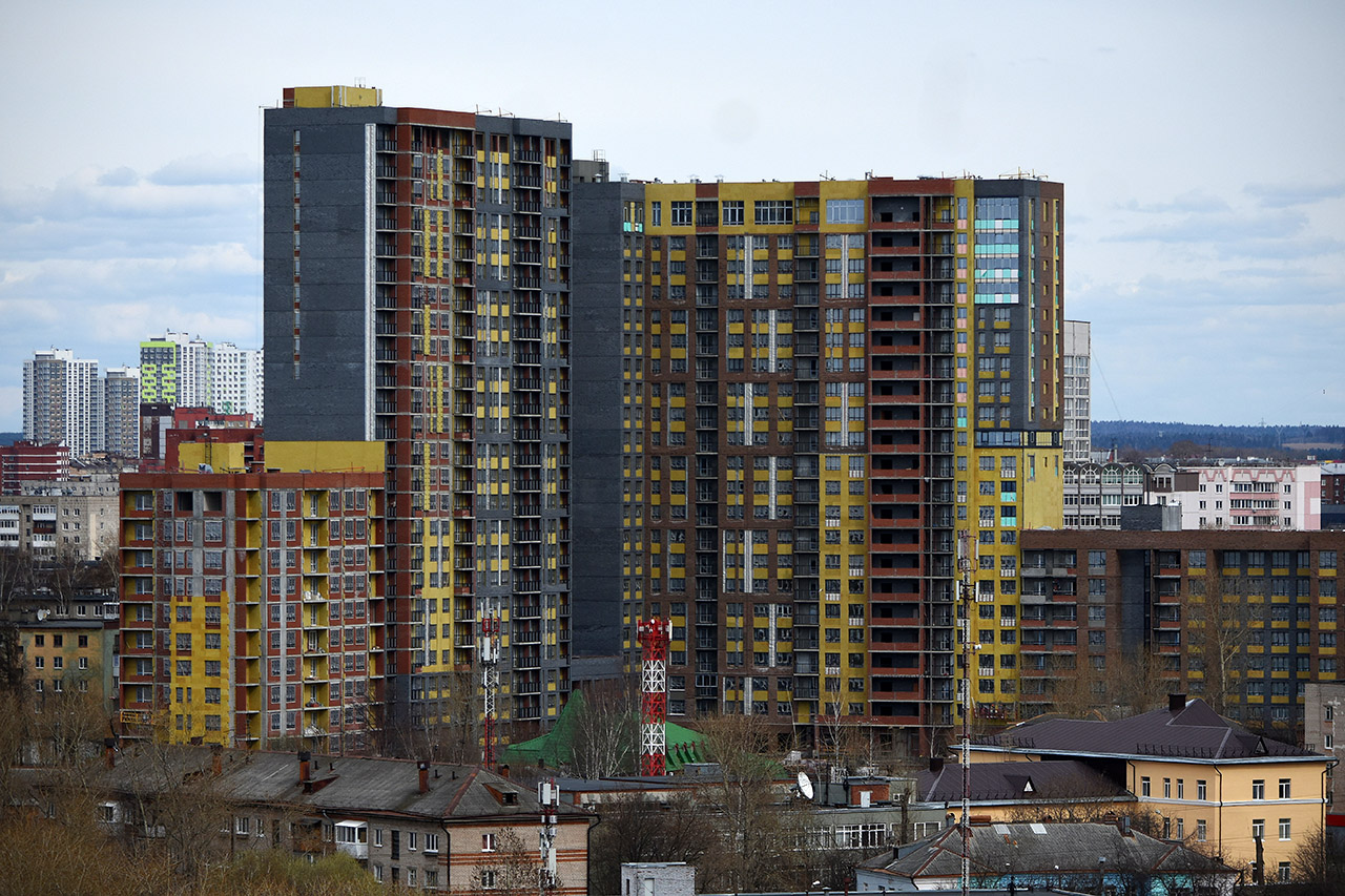 Пермь, Улица Карпинского, 50