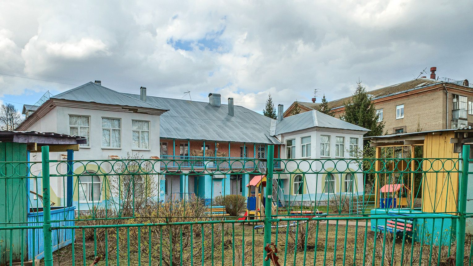 Уфа, Улица Калинина, 6