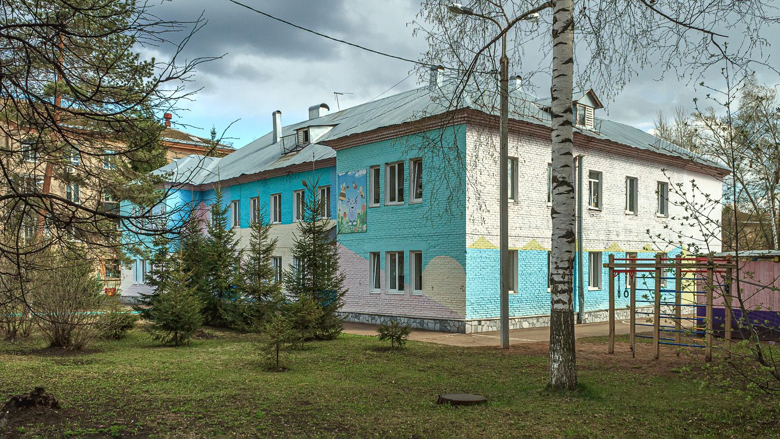 Ufa, Улица Калинина, 6